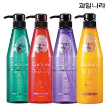 [과일나라] 2개세트 컨퓸 헤어 슈퍼하드젤/하드젤/밀키로션/헤어글레이즈 600ml (총2개, 색상:슈퍼하드젤 / 사이즈:글레이즈