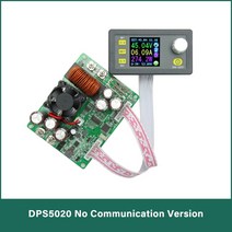 DPS3012 5020 전원 공급 장치 정전압 전류 벅 프로그래밍 가능 모듈 컨버터 디지털 LCD 전압계 테스터, [04] DPS5020