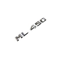 벤츠 BENZ 레터링 엠블럼 이니셜 4MATIC AMG S E C A GLK ML CLS GTS CDI d, ML450, 2015년형