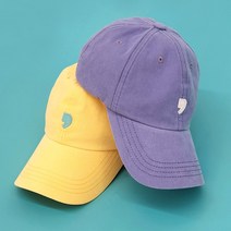[토릭스 콤마 볼캡] 여름 코디 데일리 남성 여성 커플 남녀공용 워싱 볼캡 야구 모자