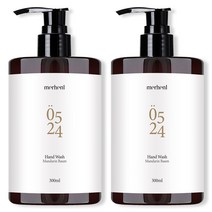 메르헨트 핸드워시 만다린바움향, 300ml, 2개