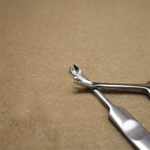 가죽공예용 모서리 정리칼 다듬기 나이프 2종세트 공방 만들기 수선 DIY, 가장자리키트2종, 1개