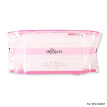 별도표기 순면화장솜 엠보싱 화장솜 100매 엠보 순면 코튼 미용솜, 단품, 단품