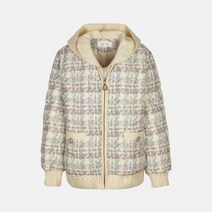 [기비] (아울렛)/보니페이 레아다운 점퍼 GMW71R24