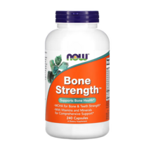 NOW Foods Bone Strength 240정 약들약 고약사