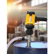 고점도 액상 이송기 충진기 정량 주입기 급유 오일 펌프, 750w 3m 튜브