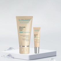 닥터슈라멕 블레미쉬밤 라이트 40ml+15ml, 라이트40ml, 레드진생10알+마개