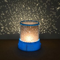 인테리어 침실 LED 은하수 무드등 별빛 침대 조명 건전지