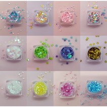 펀스토리 슬라임 토핑파츠 12종 세트