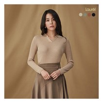 [라우렐] 비스코스 메탈얀 카라니트 4종