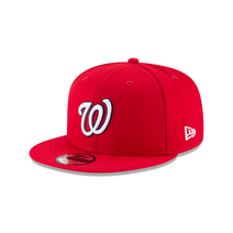 뉴에라 9fifty MLB 엠엘비 워싱턴 내셔널스 연예인 야구 스냅백 스넵백 캡 모자 950