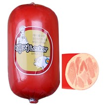 국내산 독일식 정통 수제 햄 소시지 렉커 비어슁켄(350g), 1개, 350g