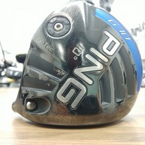 핑 G30 SF Tec 10도 드라이버 헤드 C 0712, 단일 제품
