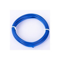 5 개 (최소 주문) 10m 1.75mm PLA 3d 프린터 펜 필라멘트 리필 3d 핸들 플라스틱 3D 펜 학교 드로잉 용품, 파란