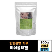 피쉬콜라겐 300g 건강분말 가루