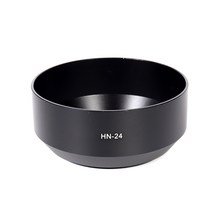 Nikon AF 70-210mm f/4-5.6 75-300mm f/4.5-5.6 100-300mm f/5.6 렌즈 금속 후드 교체 HN-24