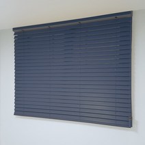 블라인드114 오동나무 우드블라인드 가로210 세로150 아파트 거실 베란다 오피스텔 사무실 학원 학교 공장 기숙사 빌라 전원주택 펜션 침실 아이방 암막 원목블라인드 간편한 설치