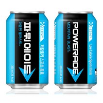 파워에이드 마운틴블라스트, 340ml, 15개