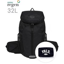 국내매장 정품 예일 YALE TRAVLE&HIKING PACK + TRAVEL POUCH 25L