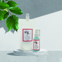 [코빵]_코세정 코세척 알레르기 비염 은이온수 솔로몬닥터수, 세트(200ml+50ml)