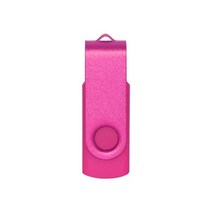 로고 Usb 2.0 플래시 드라이브 펜 4 기가 바이트 8 16 Pendrive 32 메모리 스틱 64 usb 금속, 08 Rose Red_09 1GB