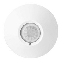 재실 감지기 모션 센서 Pir 12V 유선 실내 마운트 360 학위 수동 적외선 감지 알람 벽 마운트/천장, [01] WHITE, 01 WHITE