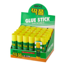 아모스 딱풀 10g 30개입 1개, 30개