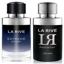 [론칭세일] 라리브 2023 론칭 남성향수 2종_3종, 03_남성향수 2종 (익스트림+패스워드)