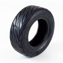 전동 킥보드 타이어 튼튼한 DIY 부품 내구성좋은 바퀴 용품 3 화동형 10인치 완다 10X4.00-6 진공 104.00-6 온로드, 03 폭주10x만달도로