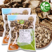 신영몰 국산 백출 삽주뿌리 300g 국내산 말린삽주 백출차 원물재료, 2개