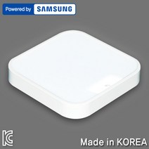 조명다움 LED 직부등 센서등 현관조명 베란다 복도 계단 테라스 센스등 직부조명, B23 LED심플프리미엄센서등15W 화이트