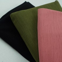 원단대장 폴리스판 저지 무지 얇은천 의류용 비엔나, 26번컬러(카키색)