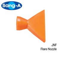 자바라노즐 자바라납작노즐 JNF 상아뉴매틱, JNF 3/4-3