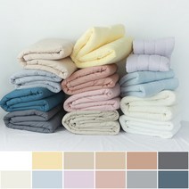 아망떼 뉴데이즈 세미마이크로 침대패드, 틸그레이