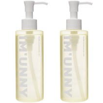 아임유니 퓨어 클렌징 오일, 2개, 195ml