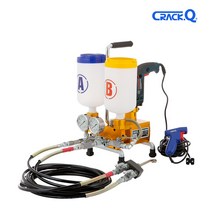 2액형 국산 우레탄 인젝션 주입기 SWDM-2000 크랙 인젝션 펌프, 1개