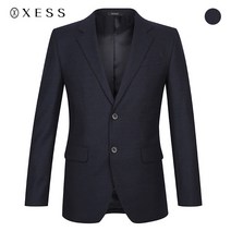 (제스) 울 캐시미어 스트레치 클래식 슬림핏 자켓(X0HSU8256)