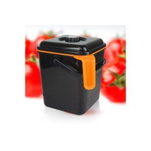 클래식플러스 5L 음식물쓰레기통 - 찌꺼기처리/밀폐형