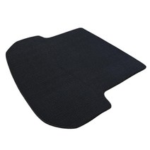 지엠지모터스 5세대 3D 매쉬업 쿠션 차량용 트렁크매트_블랙원단색상, 쌍용_티볼리 에어