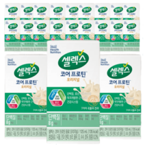 셀렉스 코어프로틴 오리지널(팩) 125ML X 24개, 24팩
