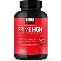 포스팩터 프라임 HGH 활성제 3팩 보충제 운동 헬스 에너지 부스터 포스 팩터, 150개 3개들이 팩