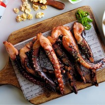 순돌이네 통족 가문어 오징어다리 500g, 1개