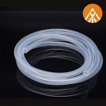 견고한 1M 투명 PVC 플라스틱 배관 호스 워터 펌프 플렉시블 튜브 2 3 4 5 6 8 10mm 내경 오일, 09 4x6mm