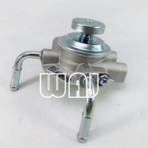 WAJ 디젤 연료 필터 프라이머 펌프 8-97081-418-2 isuzu에 호환, 한개옵션0