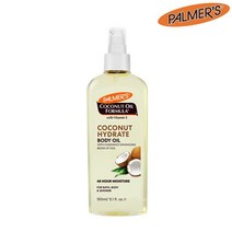 파머스 코코넛오일 바디오일150ml+코코넛로션11gX2개증정, 단품
