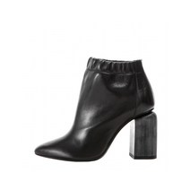 [피에르아르디] (NC08 BLACK) 여성 부티 힐