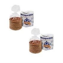 스트룹와플 인 헥사 와플 박스, 250g, 4개
