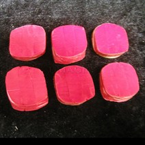 스노우스톰_레드(6개)