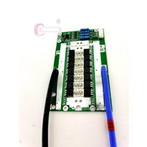 BMS 인산철 배터리 관리 시스템 12v 4S 파워뱅크 제작용 DIY, 80A -연속전류  1개