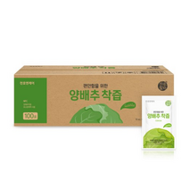 천호엔케어 하루 활력 편안함을 위한 양배추 착즙, 70ml, 300개